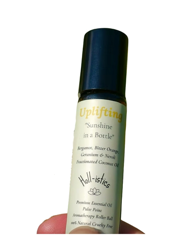 10Ml Roller Oil - Uplifting - Holl-Istics